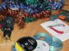 Новогодние поделки своими руками из косметических дисков Игрушки из компакт дисков