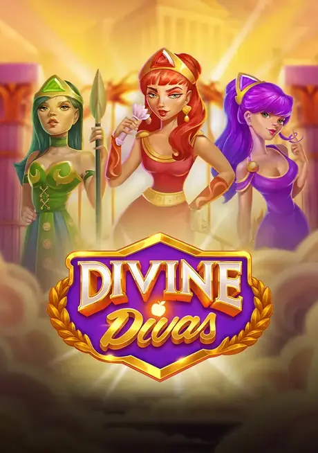 Играть в Divine Divas в Риобет