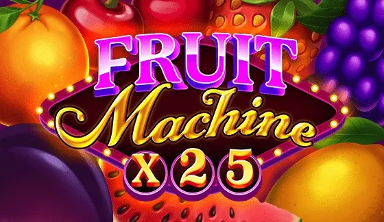 Играть в Fruit Machine в Риобет