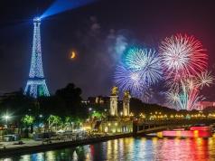 Рождество и новый год во франции Особенности празднования нового года во франции